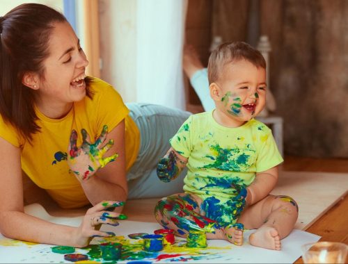 How to Celebrate Your Baby’s First Birthday: With or Without a Party